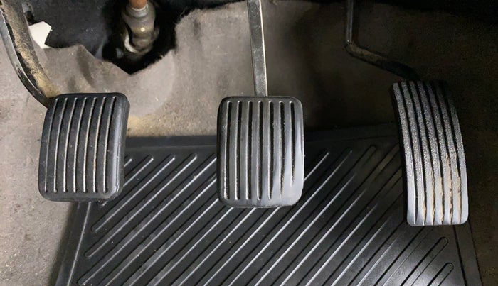 2014 Hyundai i10 MAGNA 1.1 IRDE2, Petrol, Manual, 62,800 km, Pedals