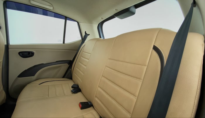 2014 Hyundai i10 MAGNA 1.1 IRDE2, Petrol, Manual, 62,800 km, Right Side Rear Door Cabin