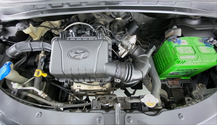 2014 Hyundai i10 MAGNA 1.1 IRDE2, Petrol, Manual, 62,800 km, Open Bonet