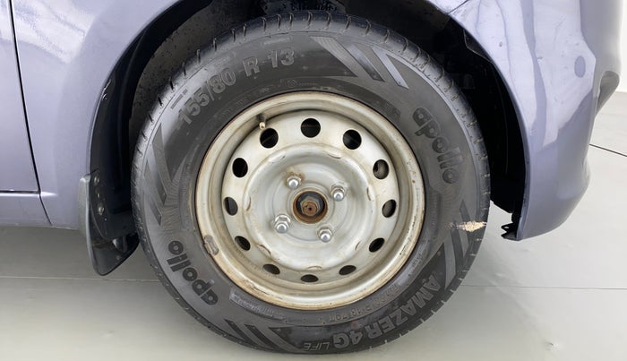 2014 Hyundai i10 MAGNA 1.1 IRDE2, Petrol, Manual, 62,800 km, Right Front Wheel