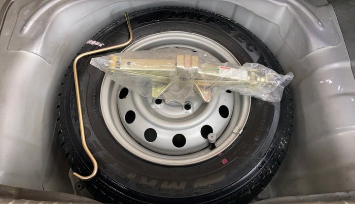 2014 Hyundai i10 MAGNA 1.1 IRDE2, Petrol, Manual, 62,800 km, Spare Tyre