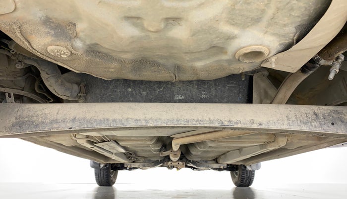 2014 Hyundai i10 MAGNA 1.1 IRDE2, Petrol, Manual, 62,800 km, Rear Underbody