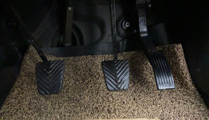 2016 Hyundai Elite i20 SPORTZ 1.2, Petrol, Manual, 69,634 km, Pedals