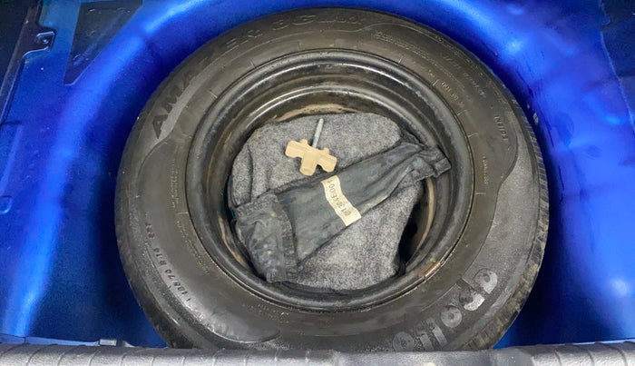 2016 Hyundai Elite i20 SPORTZ 1.2, Petrol, Manual, 69,634 km, Spare Tyre