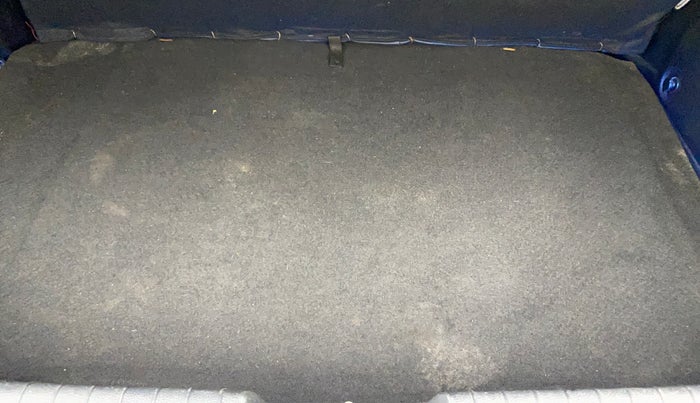 2016 Hyundai Elite i20 SPORTZ 1.2, Petrol, Manual, 69,634 km, Boot Inside