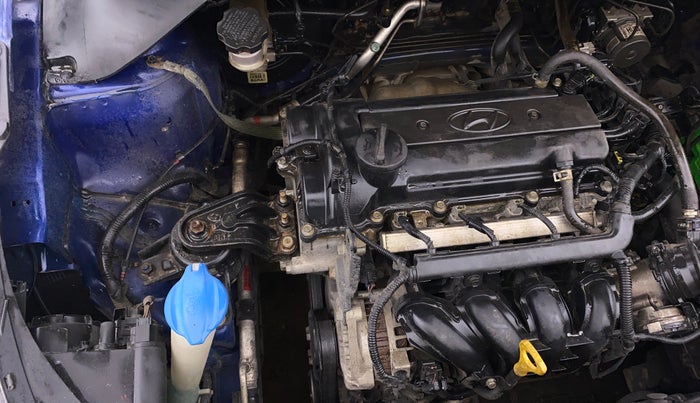 2016 Hyundai Elite i20 SPORTZ 1.2, Petrol, Manual, 69,634 km, Engine View - Right