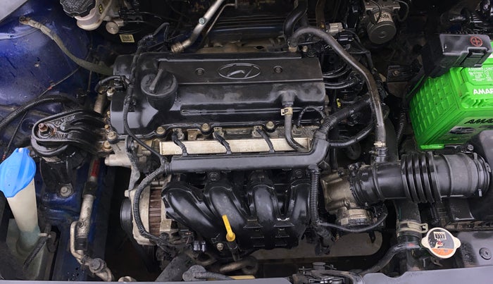 2016 Hyundai Elite i20 SPORTZ 1.2, Petrol, Manual, 69,634 km, Engine View