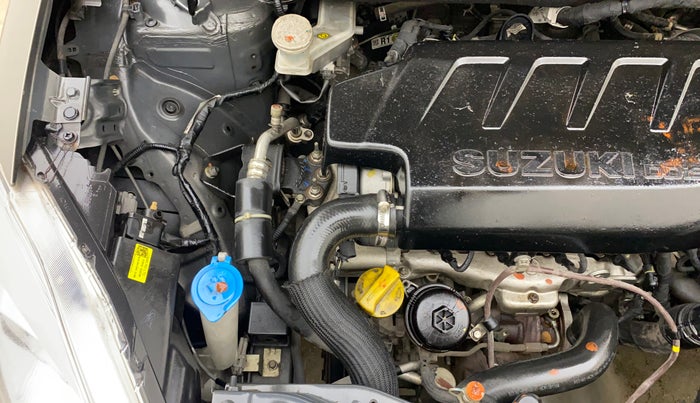 2019 Maruti Swift ZDI AMT, Diesel, Automatic, 61,343 km, Engine View - Right