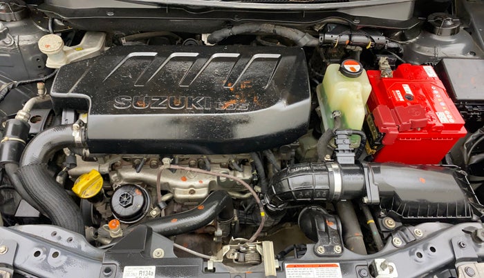 2019 Maruti Swift ZDI AMT, Diesel, Automatic, 61,343 km, Engine View