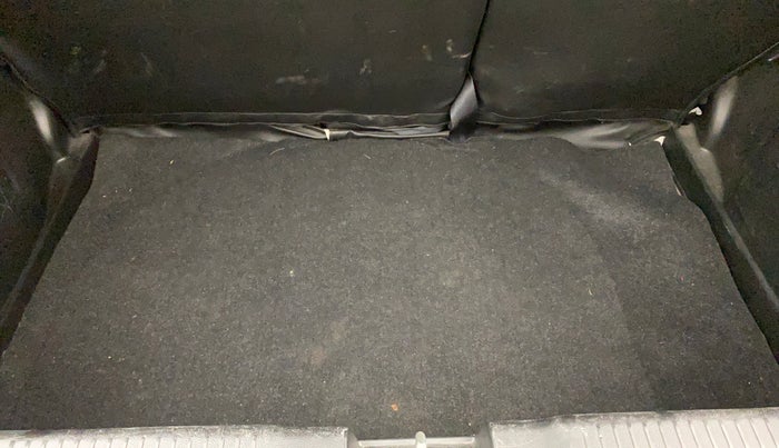 2019 Maruti Swift ZDI AMT, Diesel, Automatic, 61,343 km, Boot Inside