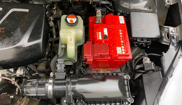 2019 Maruti Swift ZDI AMT, Diesel, Automatic, 61,343 km, Engine View - Left