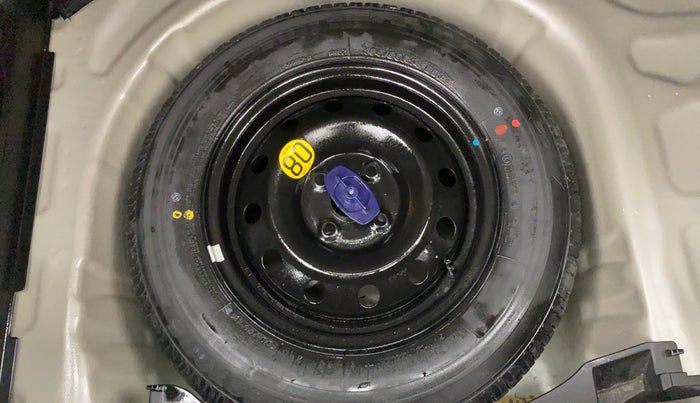 2019 Maruti Swift ZDI AMT, Diesel, Automatic, 61,343 km, Spare Tyre