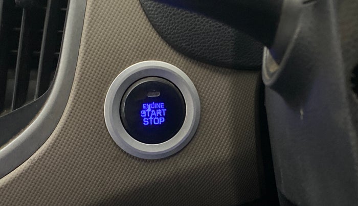 2015 Hyundai Creta SX PLUS AT 1.6 DIESEL, Diesel, Automatic, 1,28,098 km, Keyless Start/ Stop Button