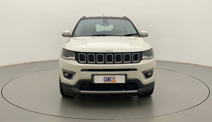 2018 Jeep Compass LIMITED 1.4 PETROL AT, Petrol, Automatic, 99,936 km, Front