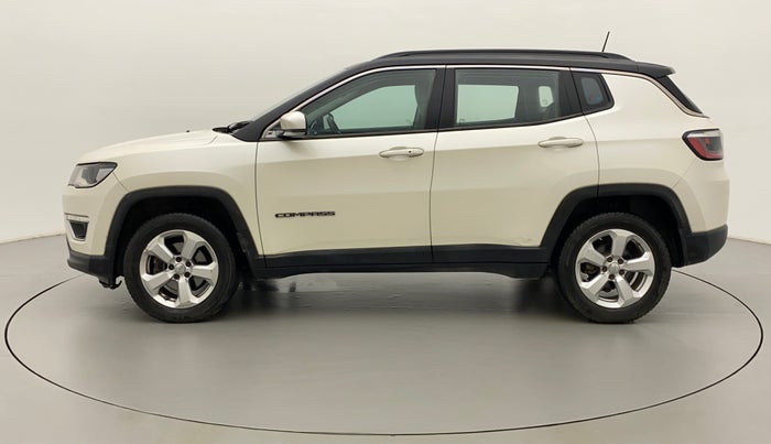 2018 Jeep Compass LIMITED 1.4 PETROL AT, Petrol, Automatic, 99,936 km, Left Side