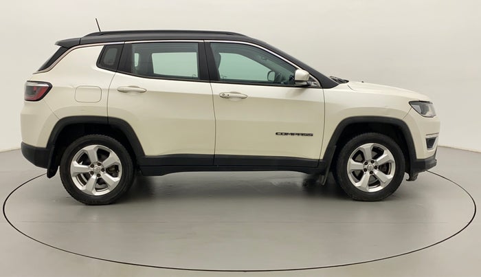2018 Jeep Compass LIMITED 1.4 PETROL AT, Petrol, Automatic, 99,936 km, Right Side View