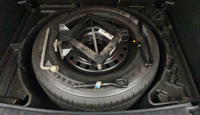 2018 Jeep Compass LIMITED 1.4 PETROL AT, Petrol, Automatic, 99,936 km, Spare Tyre