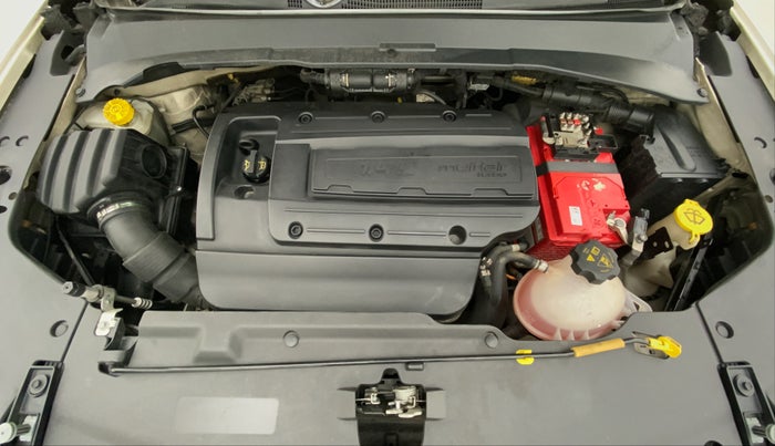 2018 Jeep Compass LIMITED 1.4 PETROL AT, Petrol, Automatic, 99,936 km, Open Bonet