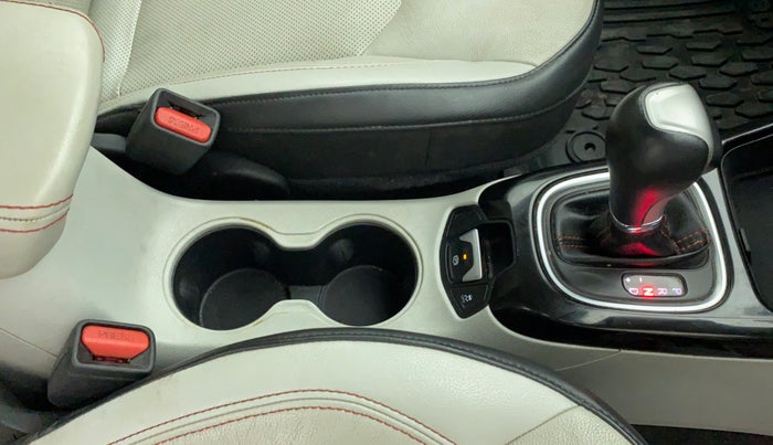 2018 Jeep Compass LIMITED 1.4 PETROL AT, Petrol, Automatic, 99,936 km, Gear Lever