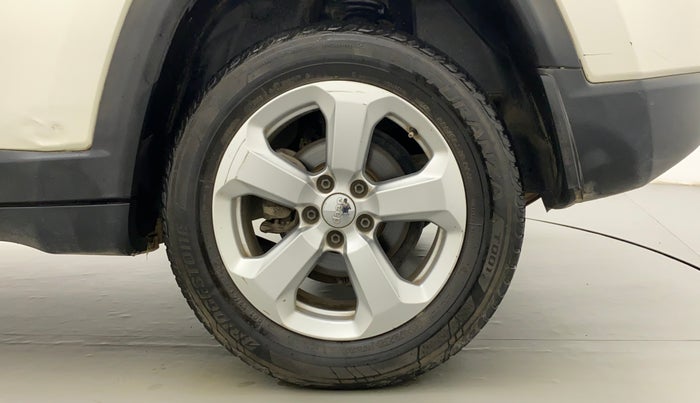 2018 Jeep Compass LIMITED 1.4 PETROL AT, Petrol, Automatic, 99,936 km, Left Rear Wheel