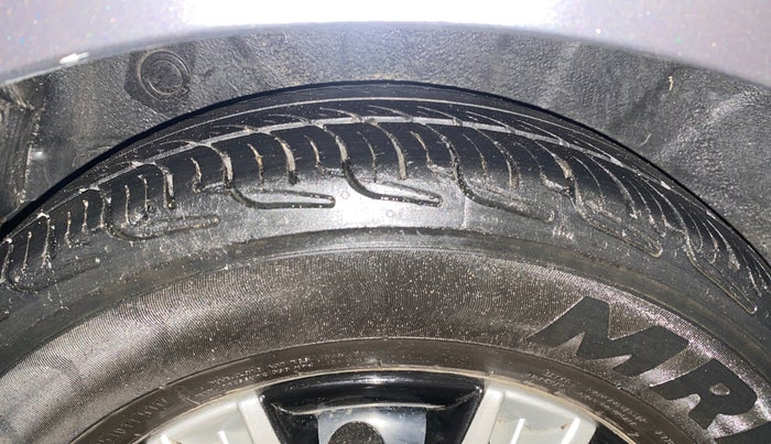 2013 Hyundai i10 SPORTZ 1.1, Petrol, Manual, 58,732 km, Right Rear Tyre Tread