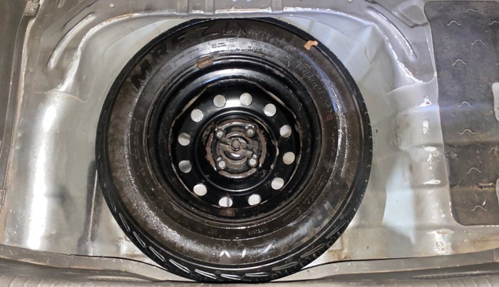 2013 Hyundai i10 SPORTZ 1.1, Petrol, Manual, 58,732 km, Spare Tyre