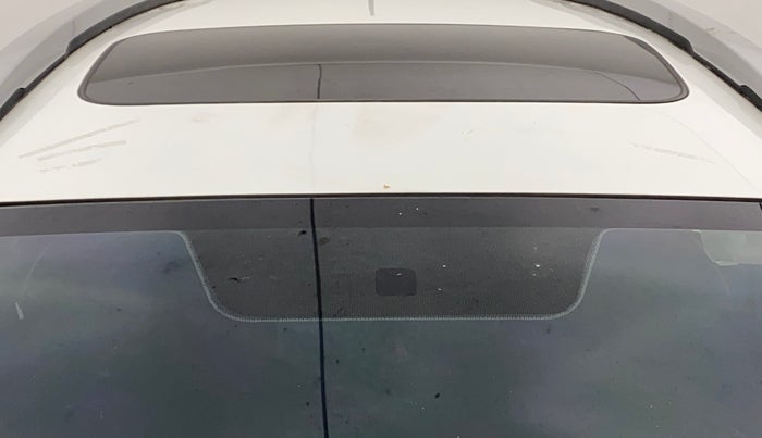 2017 Honda WR-V 1.2L I-VTEC VX MT, Petrol, Manual, 1,35,751 km, Moonroof/ Sunroof