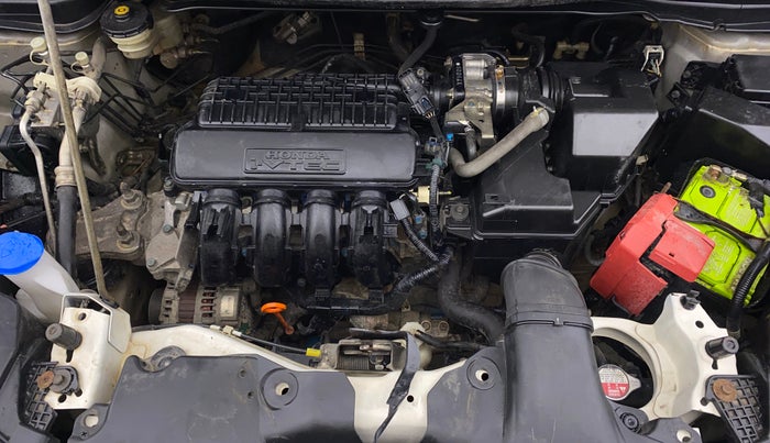 2017 Honda WR-V 1.2L I-VTEC VX MT, Petrol, Manual, 1,35,751 km, Engine View