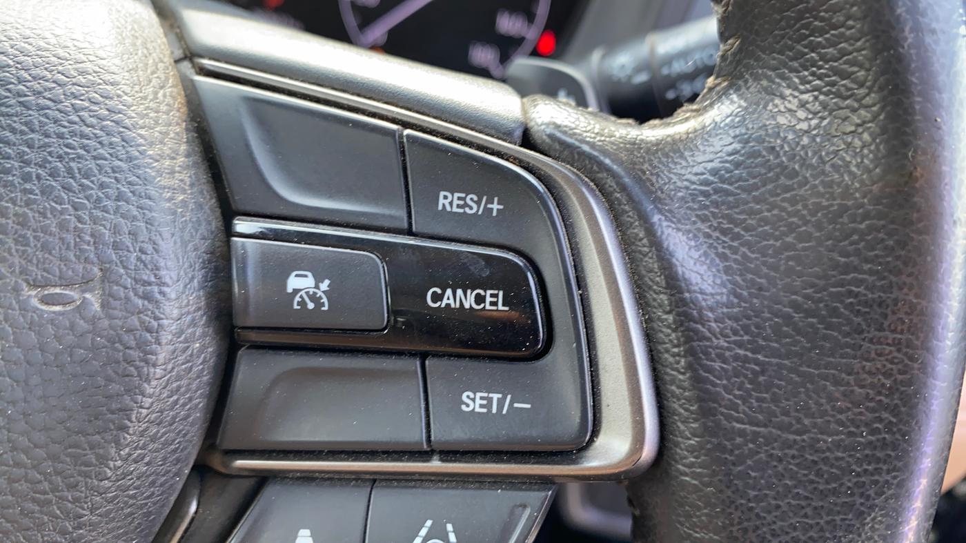 2024 Honda ELEVATE ZX CVT, Petrol, Automatic, 83,630 km, Adaptive Cruise Control