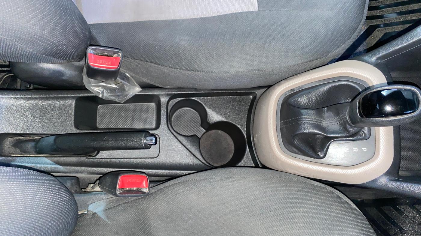 2018 Hyundai Grand i10 SPORTZ (O) AT 1.2 KAPPA VTVT, Petrol, Automatic, 19,832 km, Gear Lever