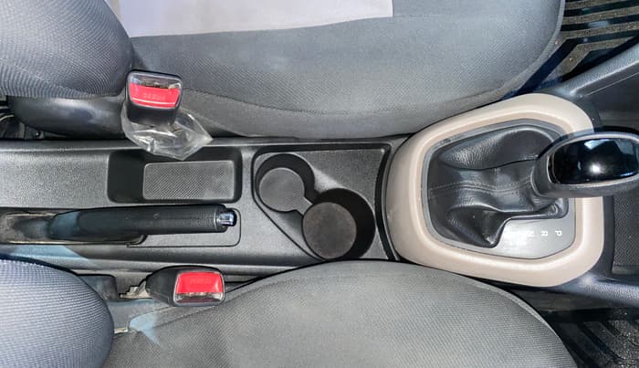 2018 Hyundai Grand i10 SPORTZ (O) AT 1.2 KAPPA VTVT, Petrol, Automatic, 19,832 km, Gear Lever