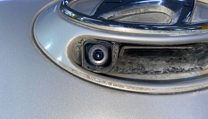 2018 Hyundai Grand i10 SPORTZ (O) AT 1.2 KAPPA VTVT, Petrol, Automatic, 19,832 km, Parking Camera