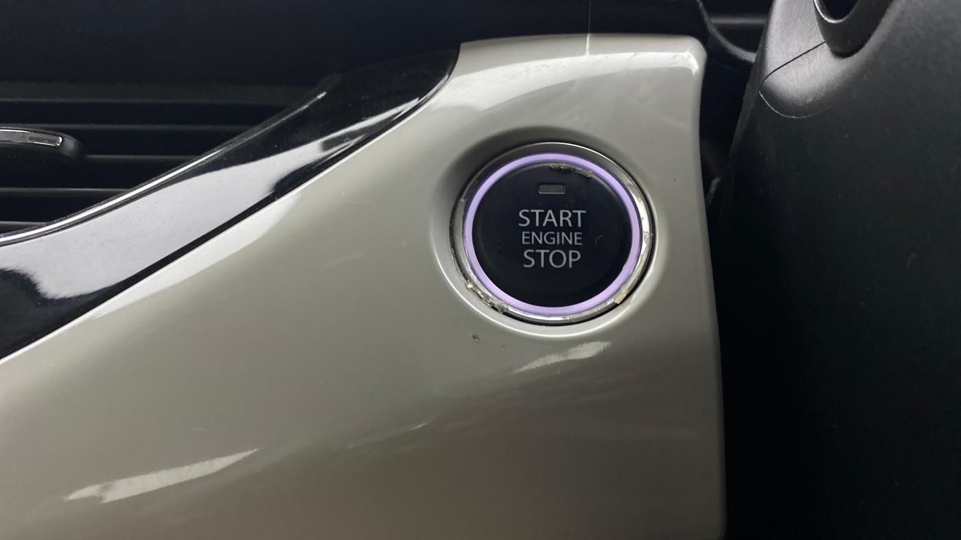 2023 Tata NEXON XZ PLUS PETROL SUNROOF, Petrol, Manual, 15,756 km, Keyless Start/ Stop Button