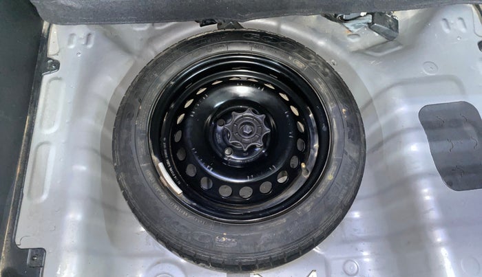 2016 Hyundai Grand i10 SPORTZ 1.2 KAPPA VTVT, Petrol, Manual, 99,288 km, Spare Tyre