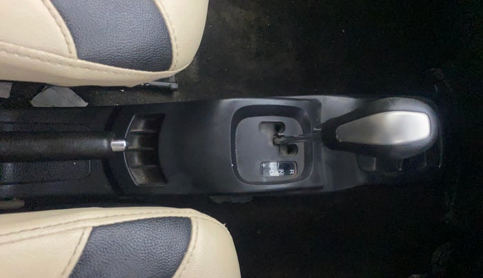 2016 Maruti Wagon R 1.0 VXI AMT, Petrol, Automatic, 51,228 km, Gear Lever