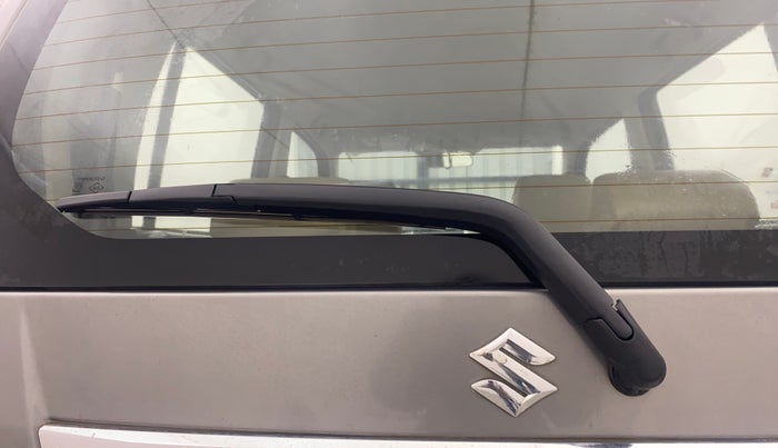 2016 Maruti Wagon R 1.0 VXI AMT, Petrol, Automatic, 51,228 km, Rear Wiper
