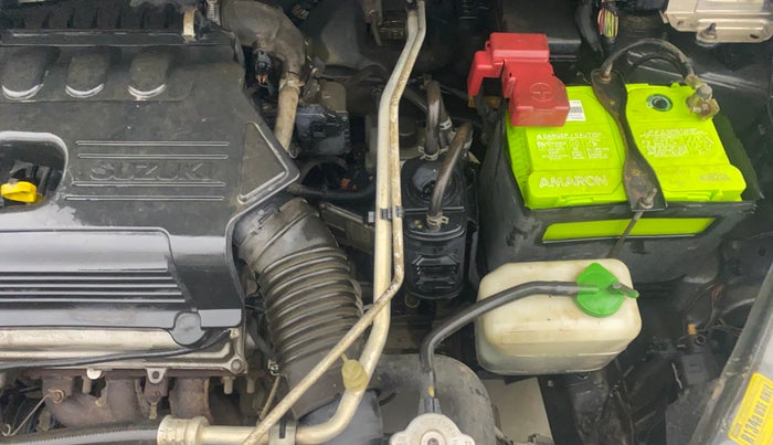 2016 Maruti Wagon R 1.0 VXI AMT, Petrol, Automatic, 51,228 km, Engine View - Left