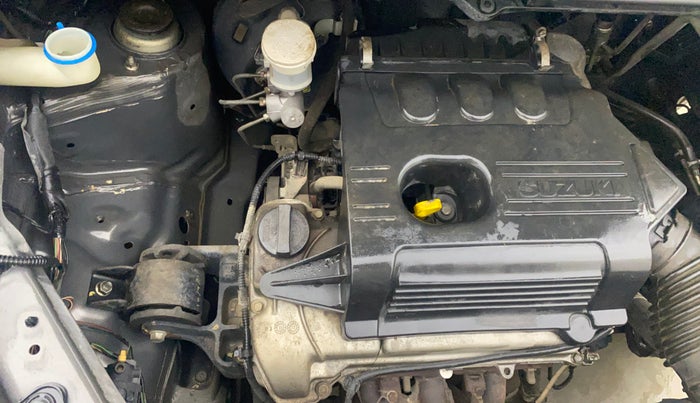 2016 Maruti Wagon R 1.0 VXI AMT, Petrol, Automatic, 51,228 km, Engine View - Right