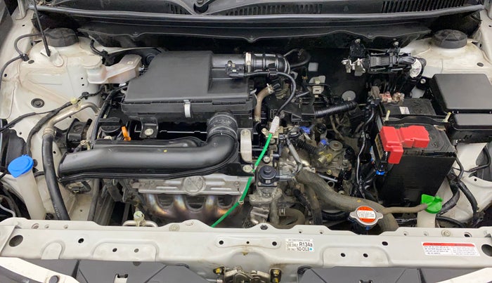 2023 Maruti Baleno SIGMA PETROL 1.2, Petrol, Manual, 24,893 km, Engine View