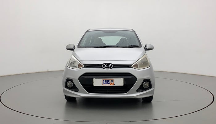 2016 Hyundai Grand i10 MAGNA 1.2 KAPPA VTVT, Petrol, Manual, 67,529 km, Front