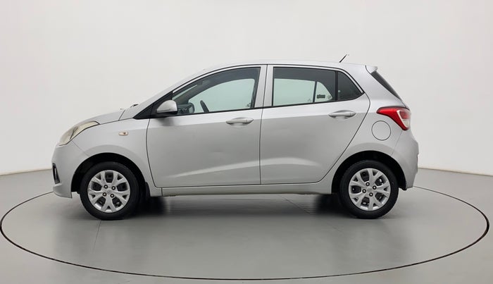 2016 Hyundai Grand i10 MAGNA 1.2 KAPPA VTVT, Petrol, Manual, 67,529 km, Left Side