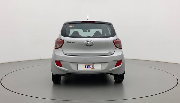 2016 Hyundai Grand i10 MAGNA 1.2 KAPPA VTVT, Petrol, Manual, 67,529 km, Back/Rear