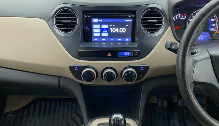 2016 Hyundai Grand i10 MAGNA 1.2 KAPPA VTVT, Petrol, Manual, 67,529 km, Air Conditioner