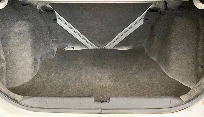 2019 Honda Amaze 1.2L I-VTEC E, Petrol, Manual, 28,161 km, Boot Inside