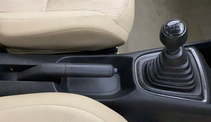 2019 Honda Amaze 1.2L I-VTEC E, Petrol, Manual, 28,161 km, Gear Lever