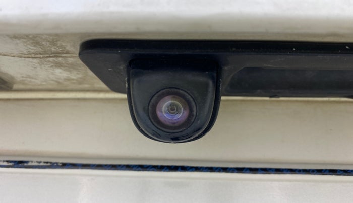 2017 Hyundai Verna 1.6 EX VTVT AT, Petrol, Automatic, 46,701 km, Parking Camera