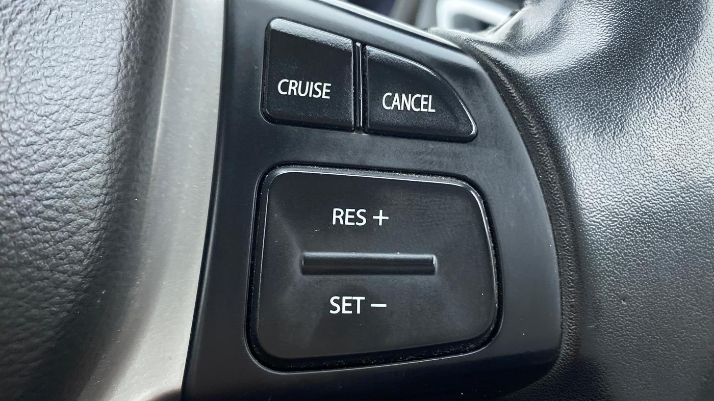 2020 Maruti S Cross ALPHA 1.5 SMART HYBRID, Petrol, Manual, 23,634 km, Adaptive Cruise Control