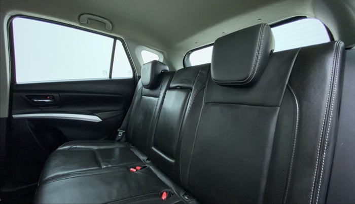 2020 Maruti S Cross ALPHA 1.5 SMART HYBRID, Petrol, Manual, 23,634 km, Right Side Rear Door Cabin