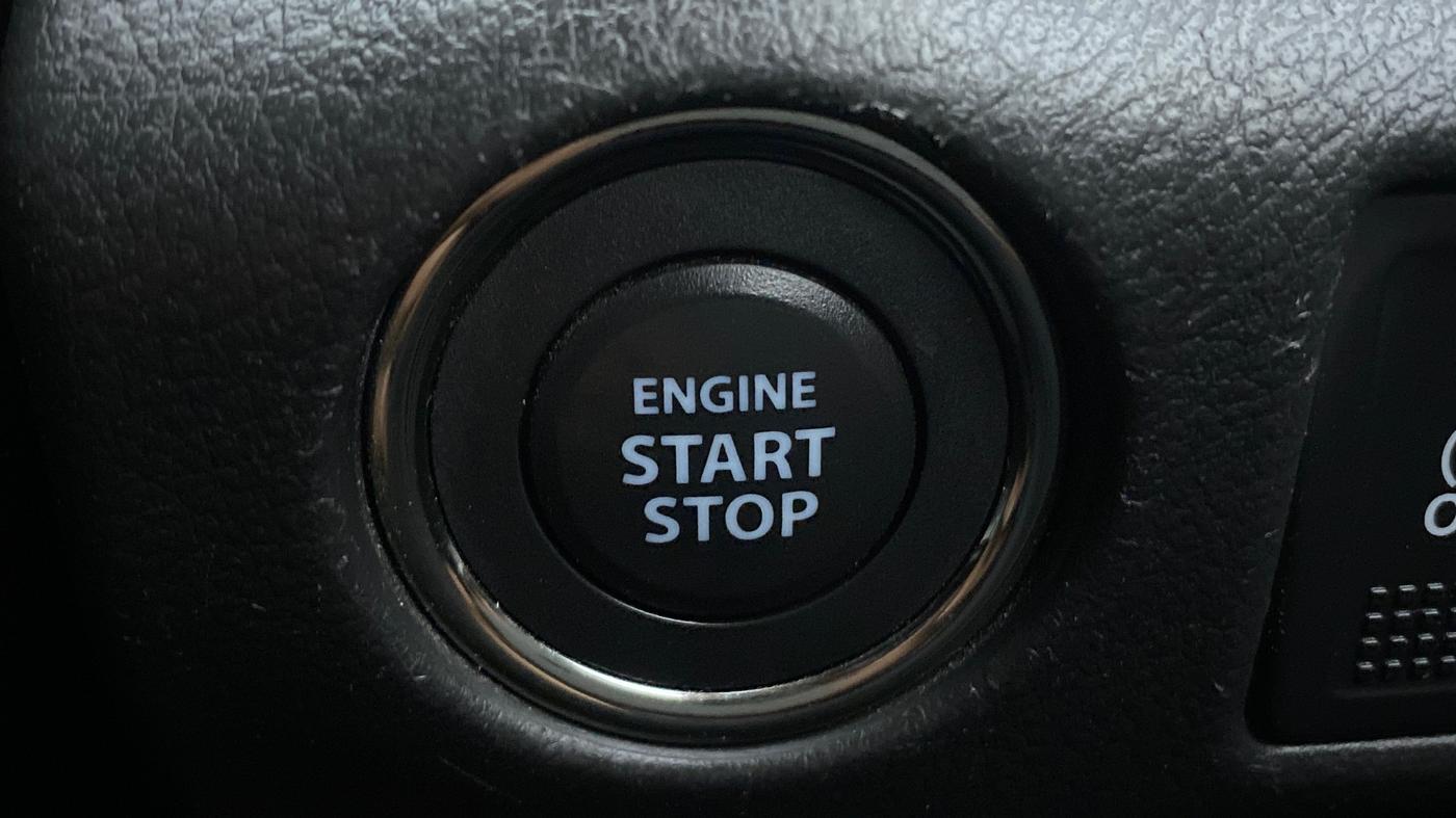 2020 Maruti S Cross ALPHA 1.5 SMART HYBRID, Petrol, Manual, 23,634 km, Keyless Start/ Stop Button
