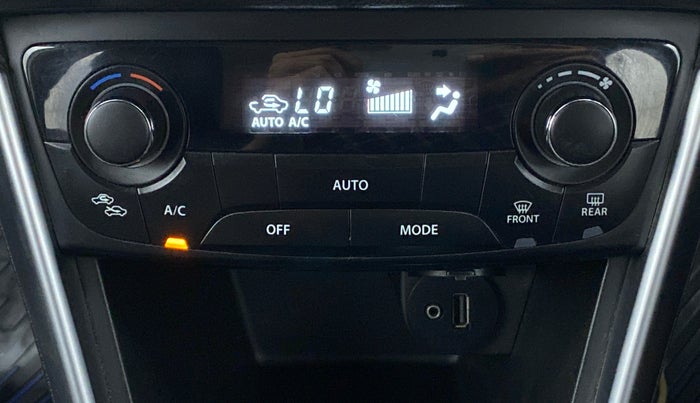 2020 Maruti S Cross ALPHA 1.5 SMART HYBRID, Petrol, Manual, 23,634 km, Automatic Climate Control